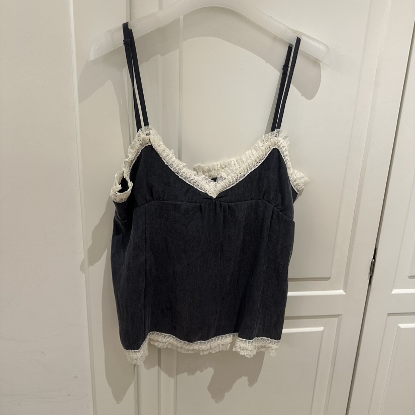 WE ARE/WELOVER韓國東大門直郵女裝新品熱賣26春夏吊帶背心SHOP_WE ARE吊帶/背心圖色2