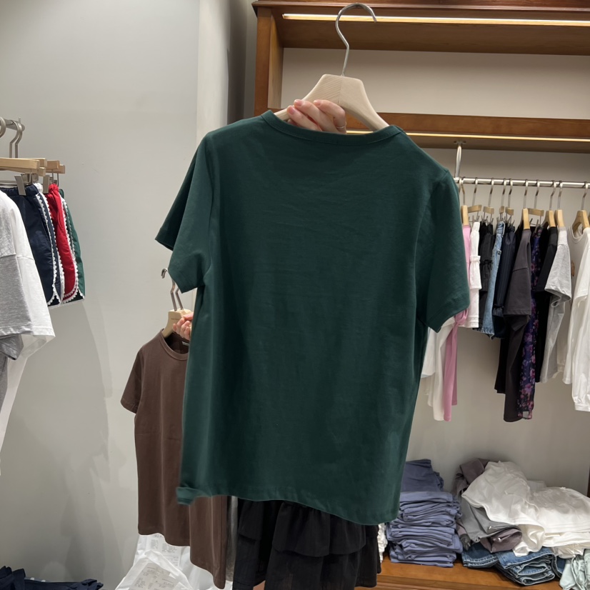 THE CAMEL韓國東大門代購女裝新品熱賣T恤the came_l 家T恤