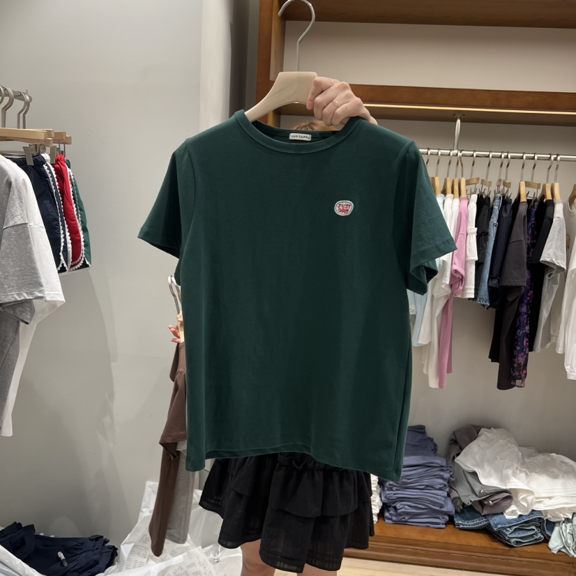 THE CAMEL韓國東大門代購女裝新品熱賣T恤the came_l 家T恤圖色4