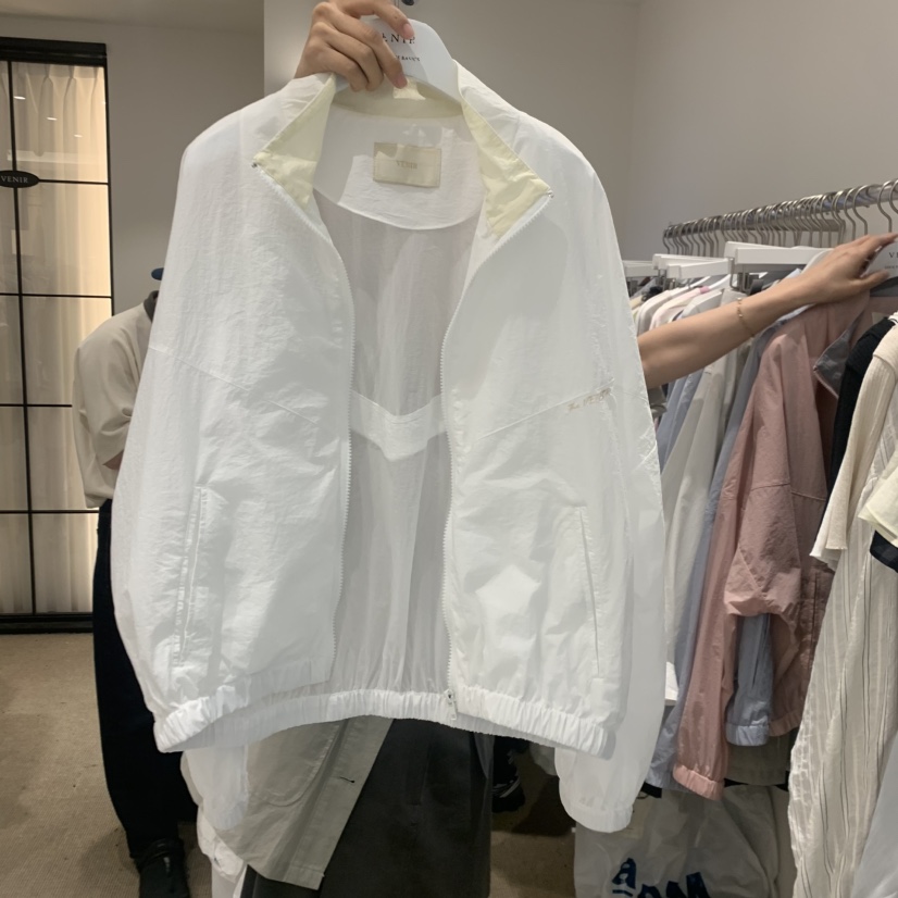VENIR-a韓國東大門代購女士新款人氣26春夏熱賣時尚夾克VENIR-a夾克圖色1