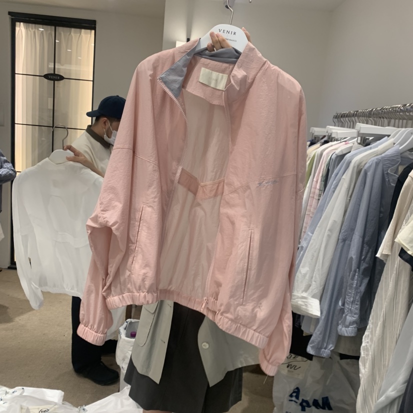 VENIR-a韓國東大門代購女士新款人氣26春夏熱賣時尚夾克VENIR-a夾克圖色2