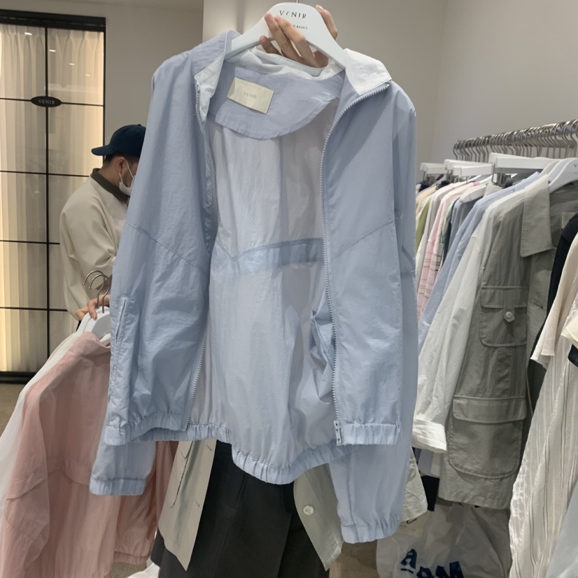 VENIR-a韓國東大門代購女士新款人氣26春夏熱賣時尚夾克VENIR-a夾克圖色3