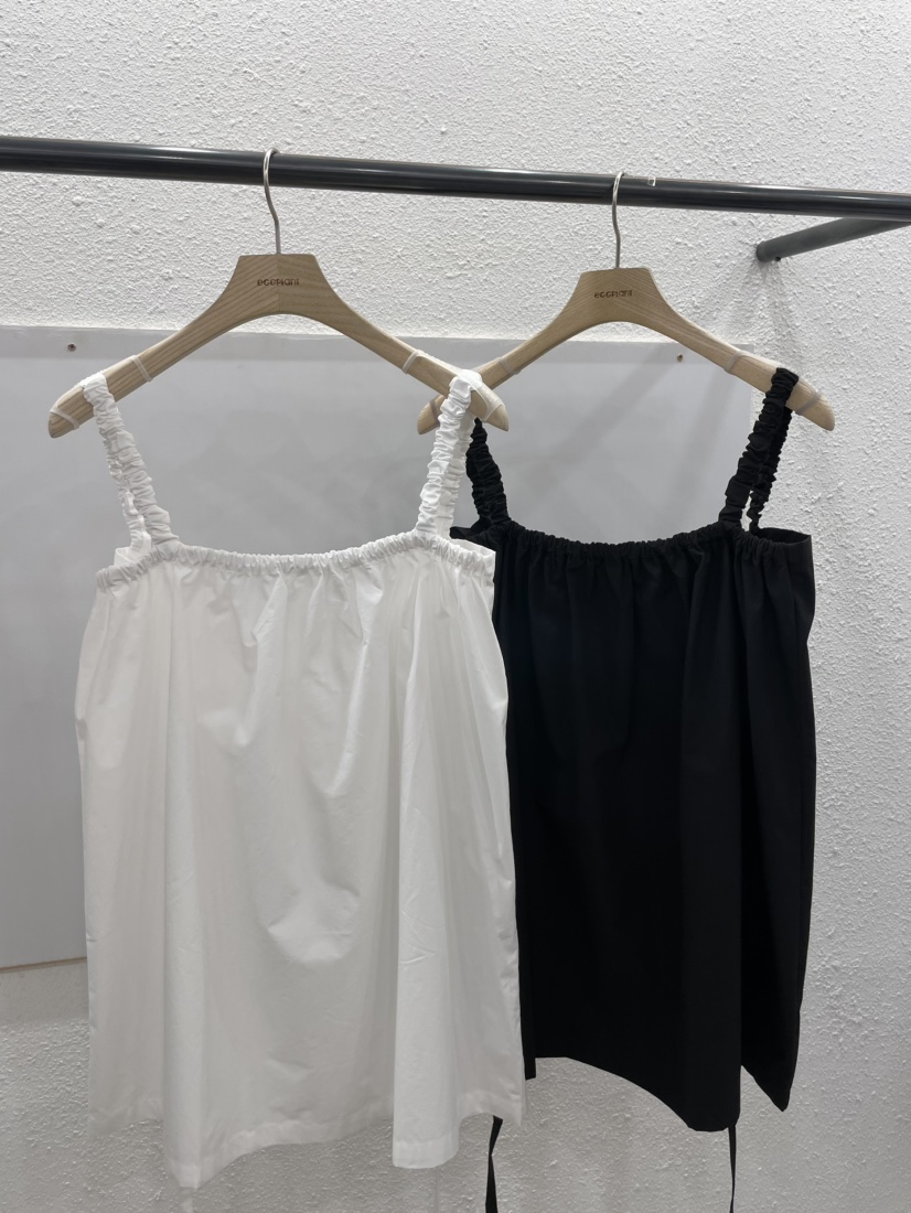 EGGPLANT韓國東大門代購女裝新款休閑推薦人氣26春夏吊帶背心EGGPLANT吊帶/背心