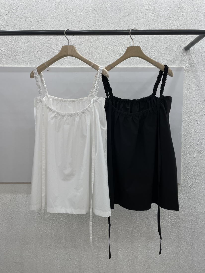 EGGPLANT韓國東大門代購女裝新款休閑推薦人氣26春夏吊帶背心EGGPLANT吊帶/背心