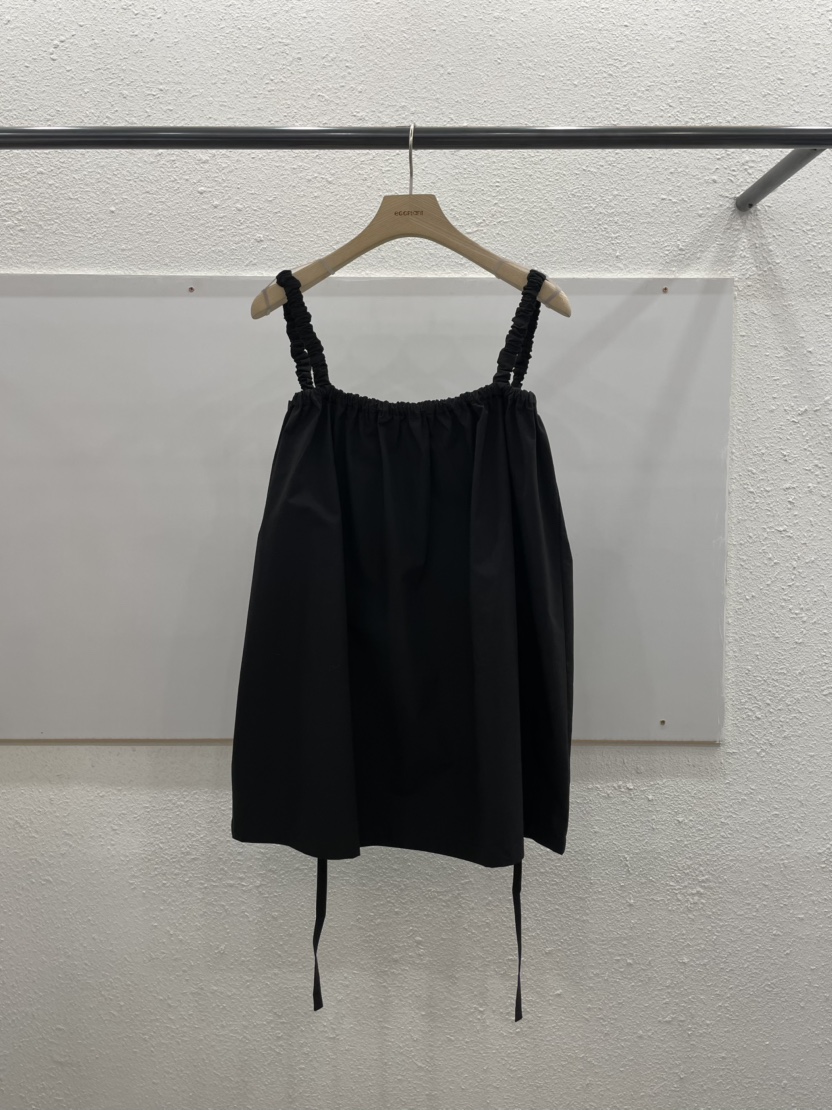 EGGPLANT韓國東大門代購女裝新款休閑推薦人氣26春夏吊帶背心EGGPLANT吊帶/背心圖色2