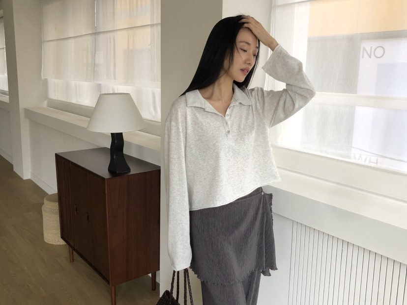 TORRE韓國東大門代購女裝新款熱賣推薦職業時尚人氣休閑T恤TORRET恤