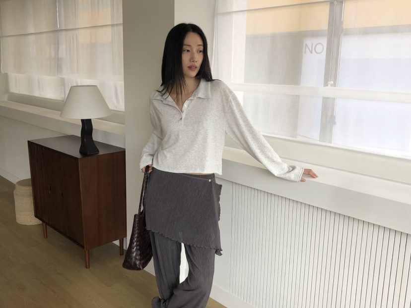 TORRE韓國東大門代購女裝新款熱賣推薦職業時尚人氣休閑T恤TORRET恤