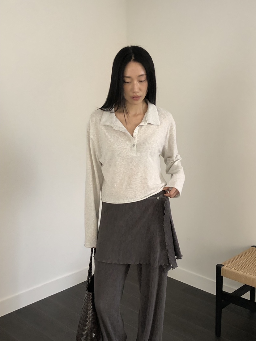 TORRE韓國東大門代購女裝新款熱賣推薦職業時尚人氣休閑T恤TORRET恤