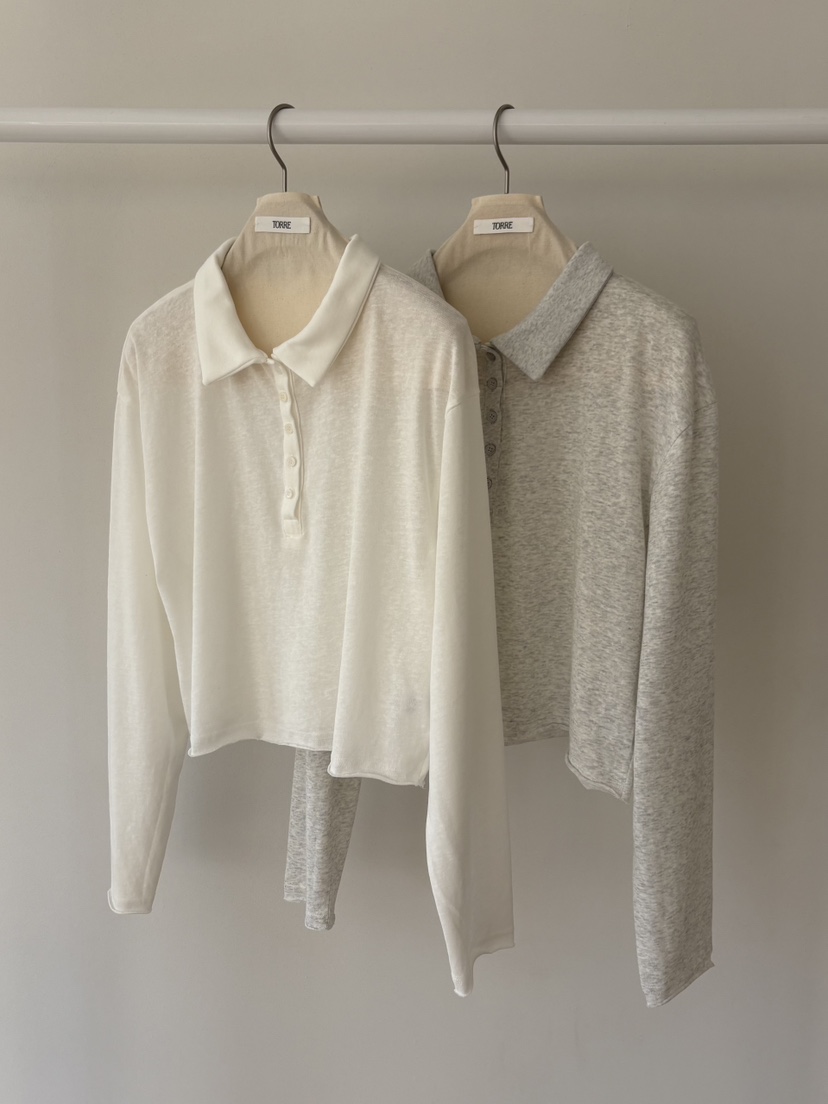 TORRE韓國東大門代購女裝新款熱賣推薦職業時尚人氣休閑T恤TORRET恤