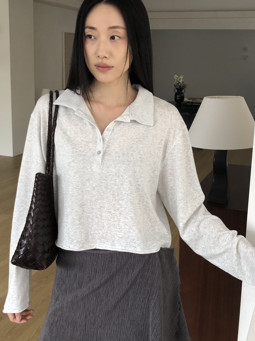 TORRE韓國東大門代購女裝新款熱賣推薦職業時尚人氣休閑T恤TORRET恤圖色2