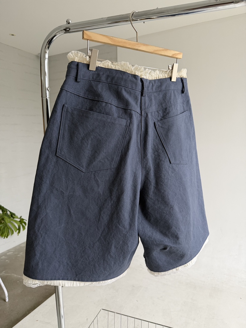 FRANC—L韓國東大門直郵女裝新款休閑26春夏職業時尚休閑褲FRANC休閑褲