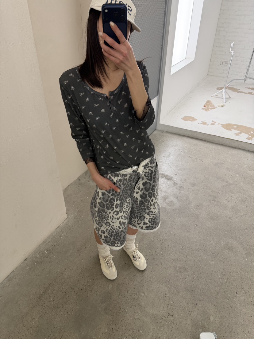 FRANC—L韓國東大門直郵女裝新款休閑26春夏職業時尚休閑褲FRANC休閑褲