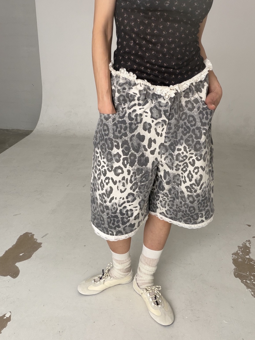 FRANC—L韓國東大門直郵女裝新款休閑26春夏職業時尚休閑褲FRANC休閑褲圖色2