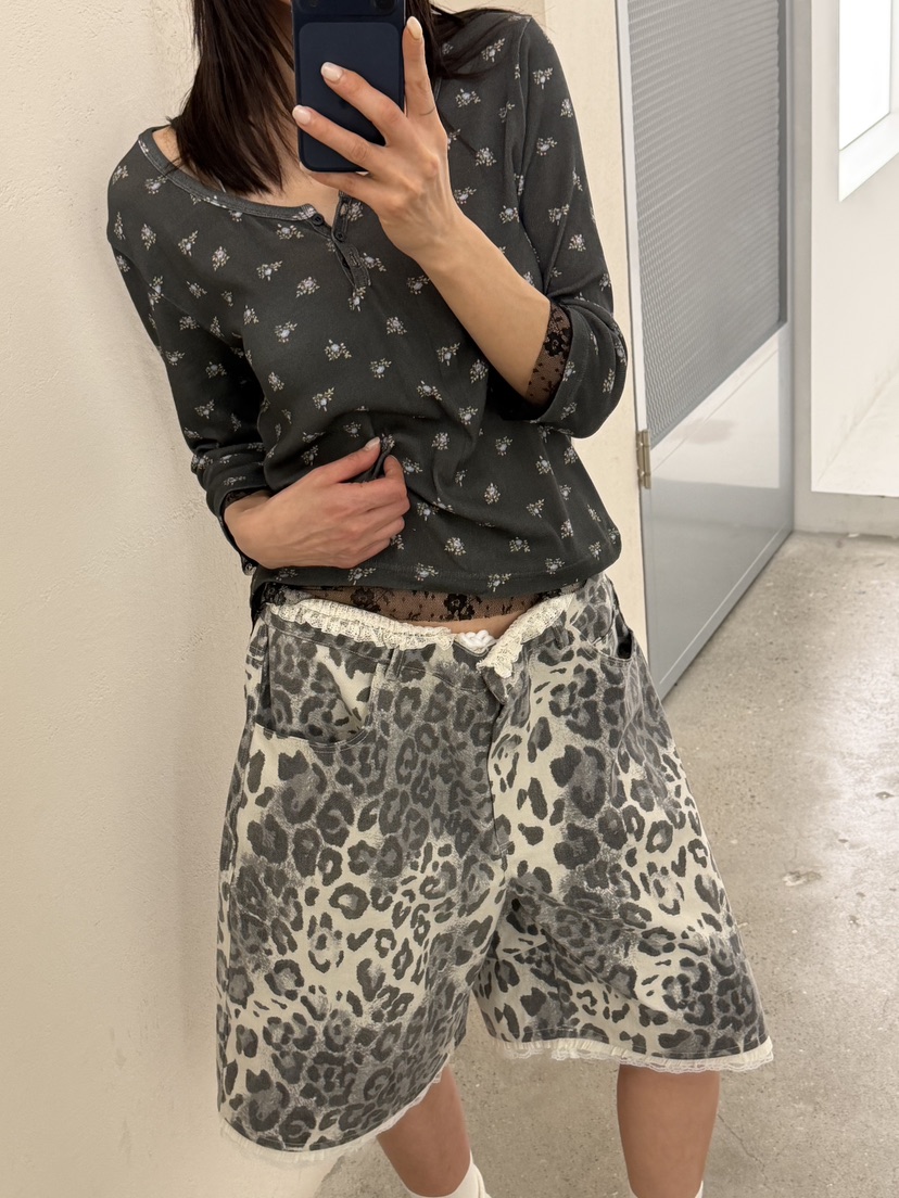 FRANC—L韓國直郵實拍女裝新款休閑職業熱賣推薦26春夏長袖T恤FRANC長袖T恤