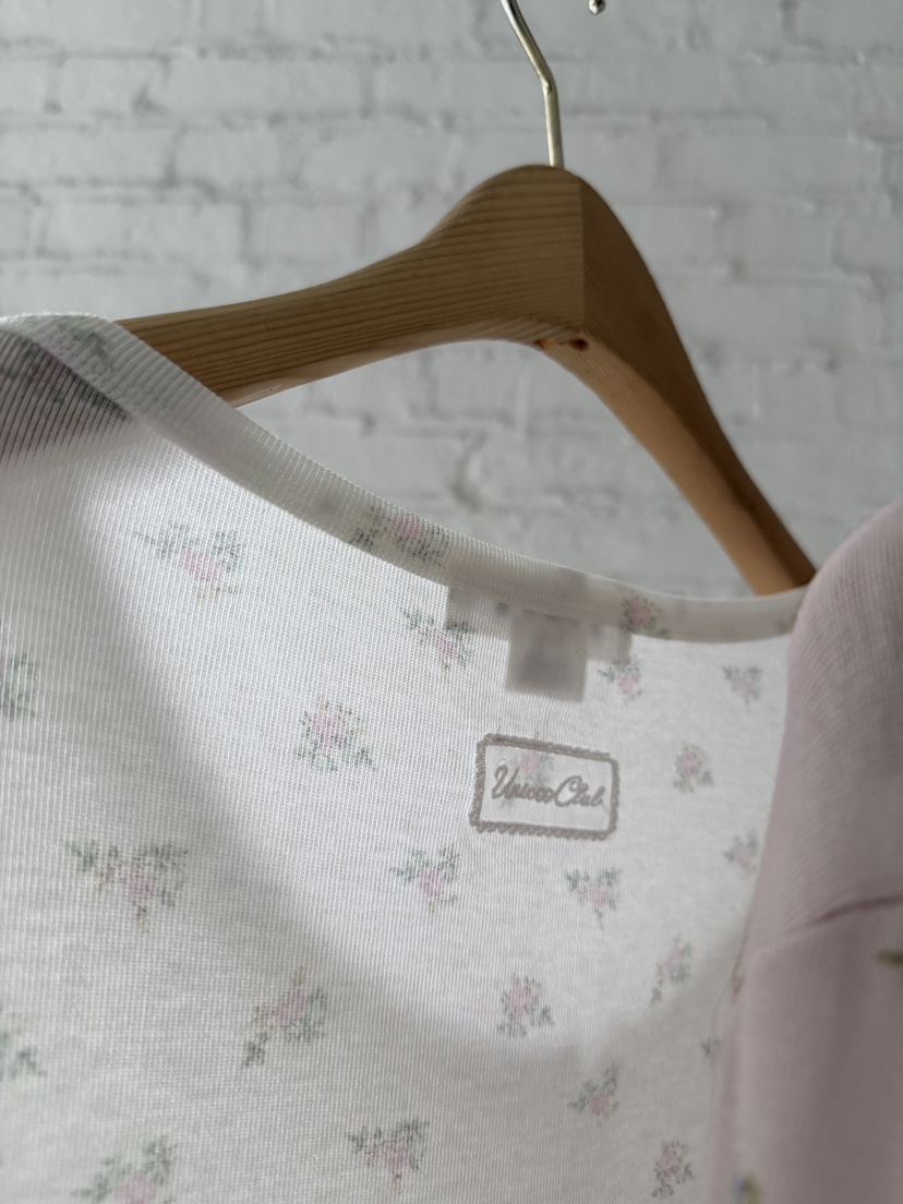 FRANC—L韓國直郵實拍女裝新款休閑職業熱賣推薦26春夏長袖T恤FRANC長袖T恤