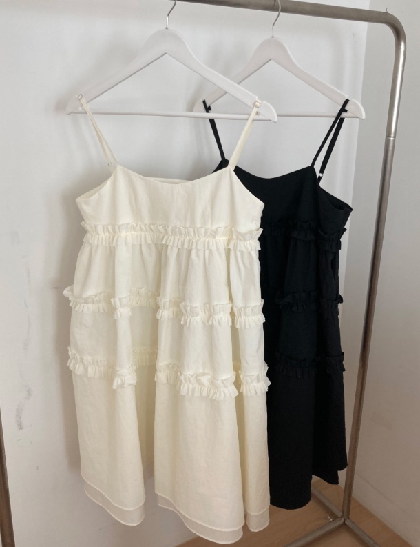 SO BAE韓國代購女裝新款職業人氣熱賣26春夏推薦時尚連衣裙SO BAE連衣裙