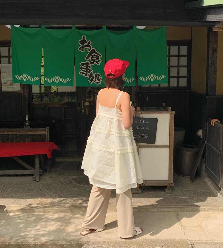 SO BAE韓國代購女裝新款職業人氣熱賣26春夏推薦時尚連衣裙SO BAE連衣裙