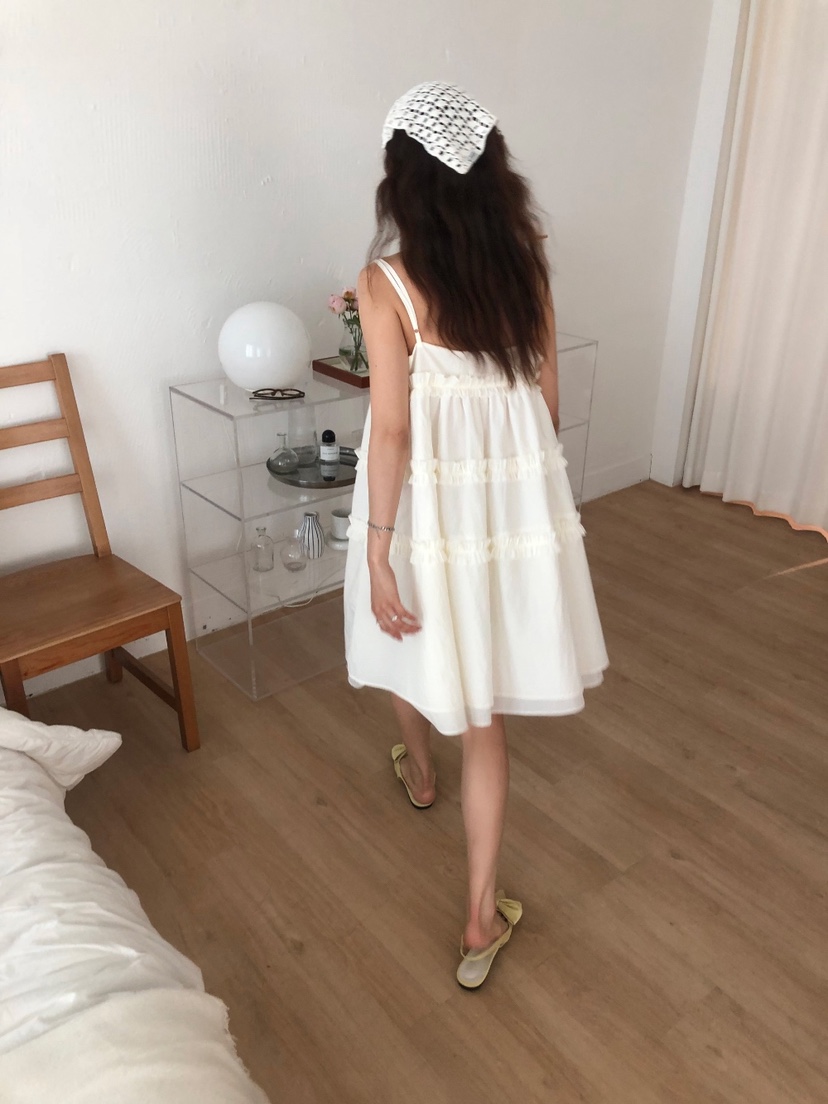 SO BAE韓國代購女裝新款職業人氣熱賣26春夏推薦時尚連衣裙SO BAE連衣裙