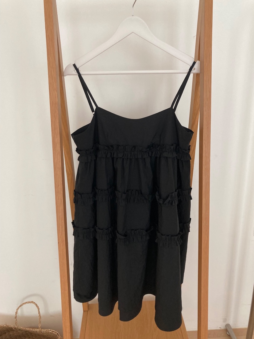 SO BAE韓國代購女裝新款職業人氣熱賣26春夏推薦時尚連衣裙SO BAE連衣裙圖色2