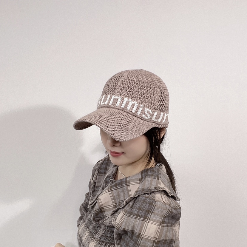 LOVELY HAT韓國直郵女裝新品時尚人氣職業推薦26春夏帽子LOVELY HAT帽子