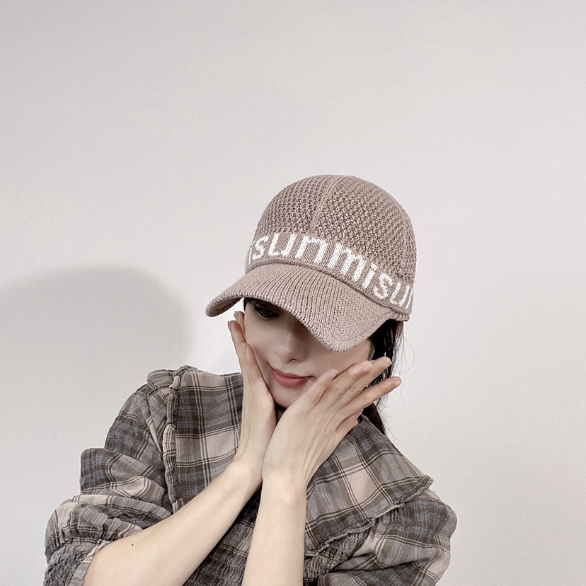 LOVELY HAT韓國直郵女裝新品時尚人氣職業推薦26春夏帽子LOVELY HAT帽子