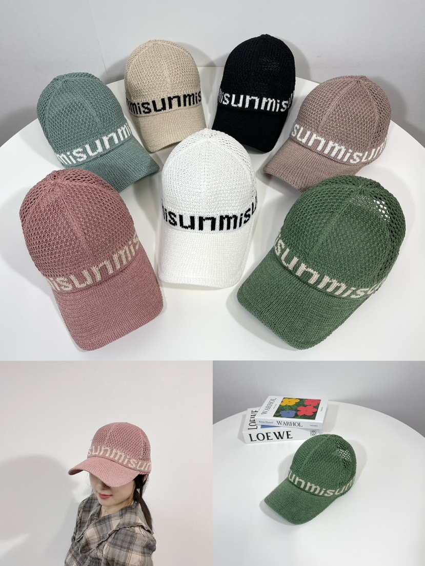 LOVELY HAT韓國直郵女裝新品時尚人氣職業推薦26春夏帽子LOVELY HAT帽子