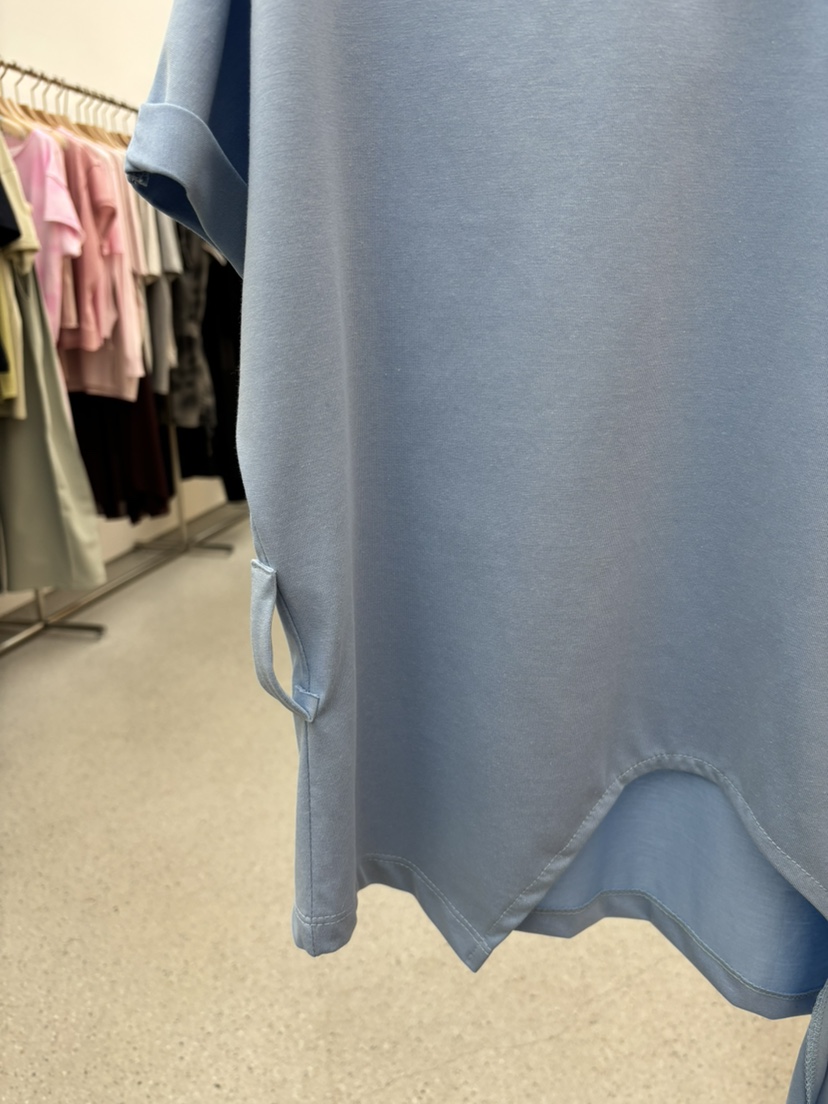 JUJU韓國直郵女裝新款人氣職業26春夏推薦休閑熱賣時尚T恤JUJUT恤