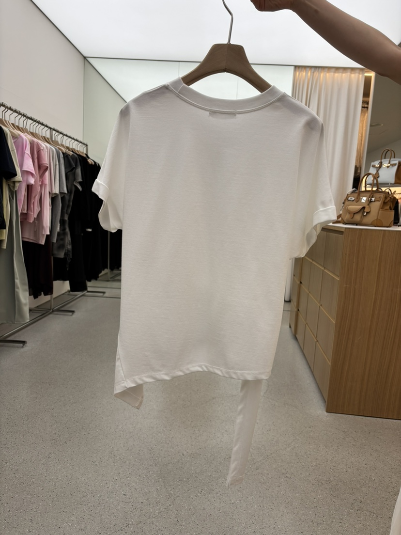 JUJU韓國直郵女裝新款人氣職業26春夏推薦休閑熱賣時尚T恤JUJUT恤