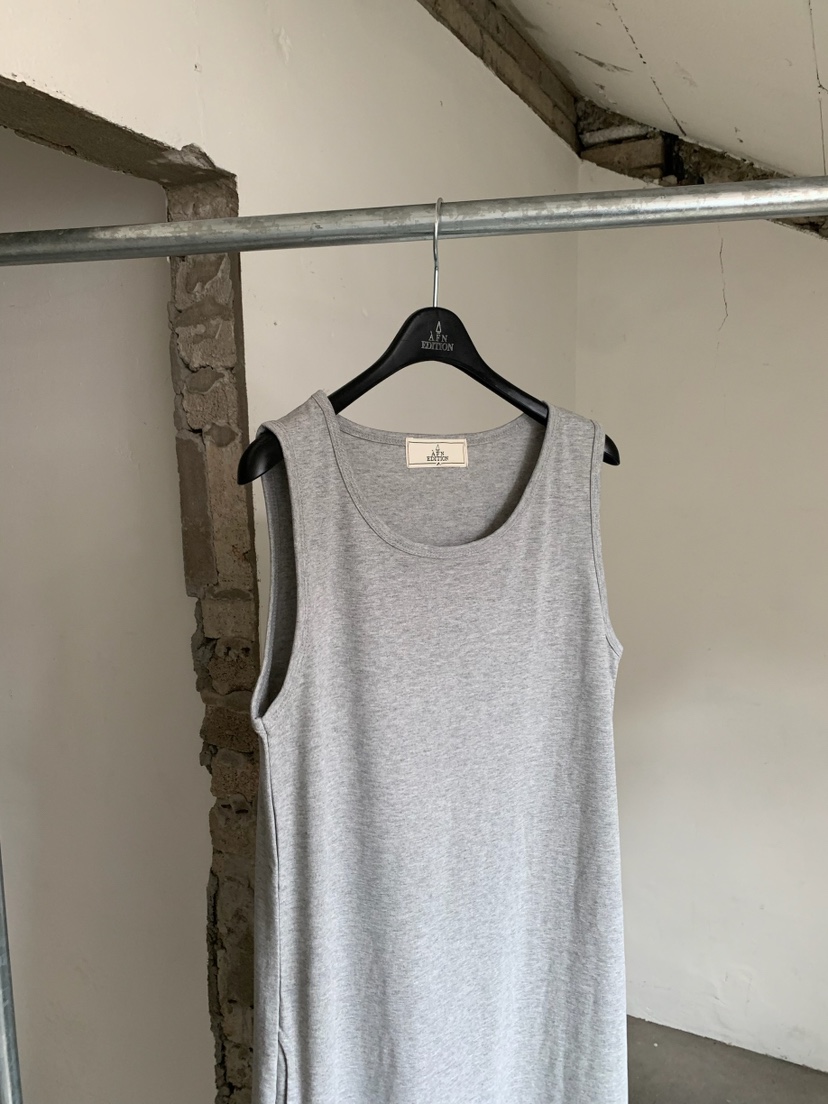 A Flan韓國直郵女裝新品休閑人氣熱賣職業時尚26春夏連衣裙AFN/FLAN EDITION連衣裙