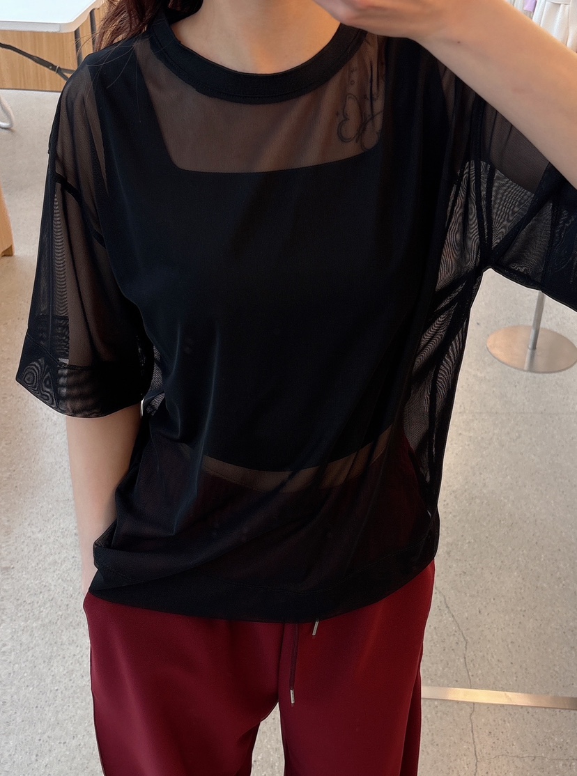 JUJU韓國直郵女士新款推薦熱賣休閑時尚26春夏職業人氣T恤JUJUT恤