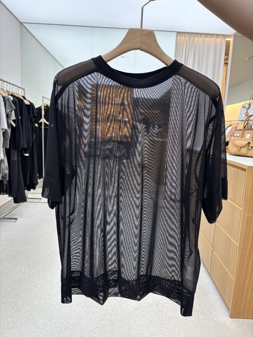 JUJU韓國直郵女士新款推薦熱賣休閑時尚26春夏職業人氣T恤JUJUT恤圖色2