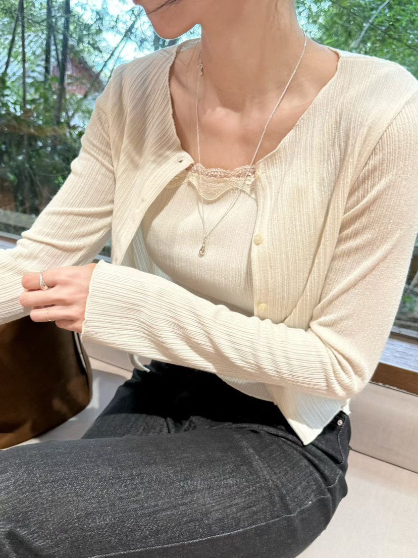 NOTHING韓國代購女士新款休閑推薦26春夏人氣套裝套裝褶皺NOTHING套裝