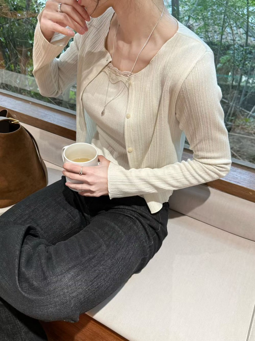 NOTHING韓國代購女士新款休閑推薦26春夏人氣套裝套裝褶皺NOTHING套裝