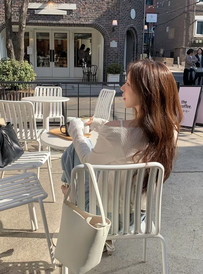 NOTHING韓國代購女士新款休閑推薦26春夏人氣套裝套裝褶皺NOTHING套裝