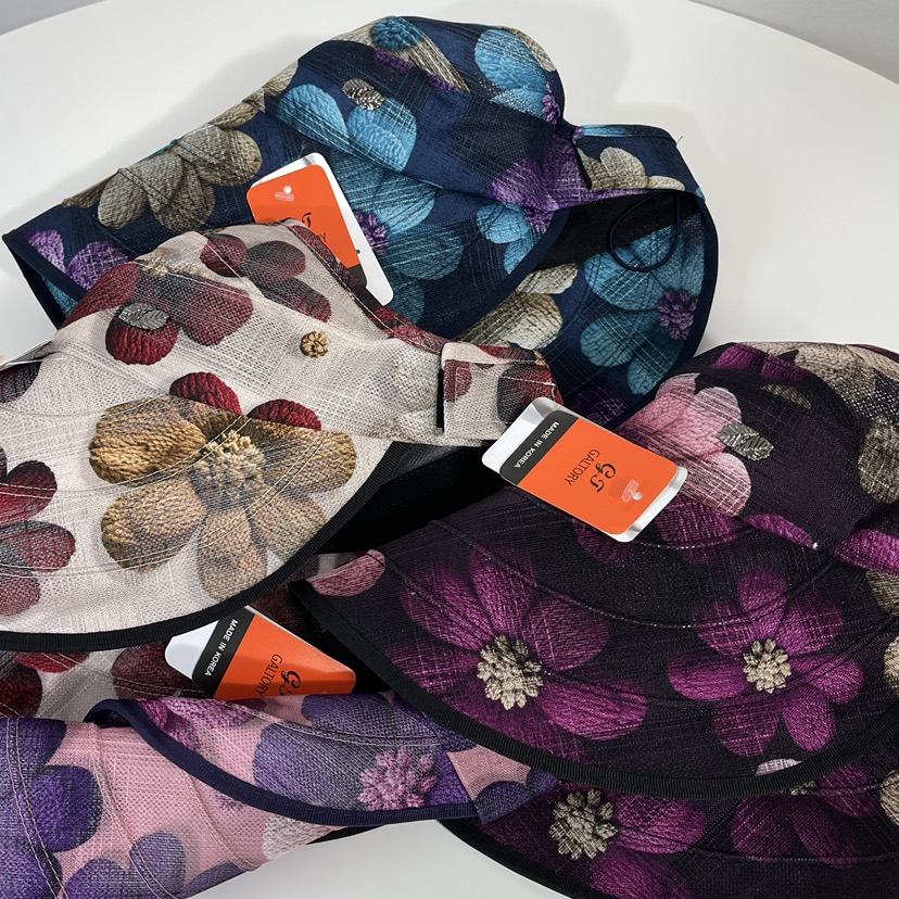 LOVELY HAT韓國代購女士新款時尚人氣26春夏熱賣休閑帽子LOVELY HAT帽子