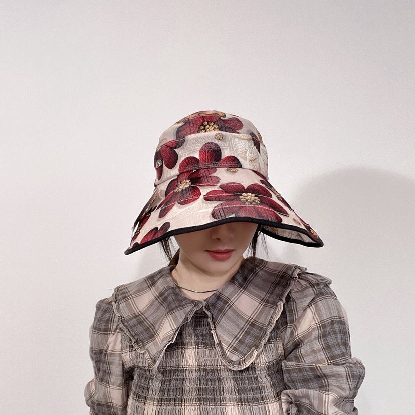 LOVELY HAT韓國代購女士新款時尚人氣26春夏熱賣休閑帽子LOVELY HAT帽子圖色1