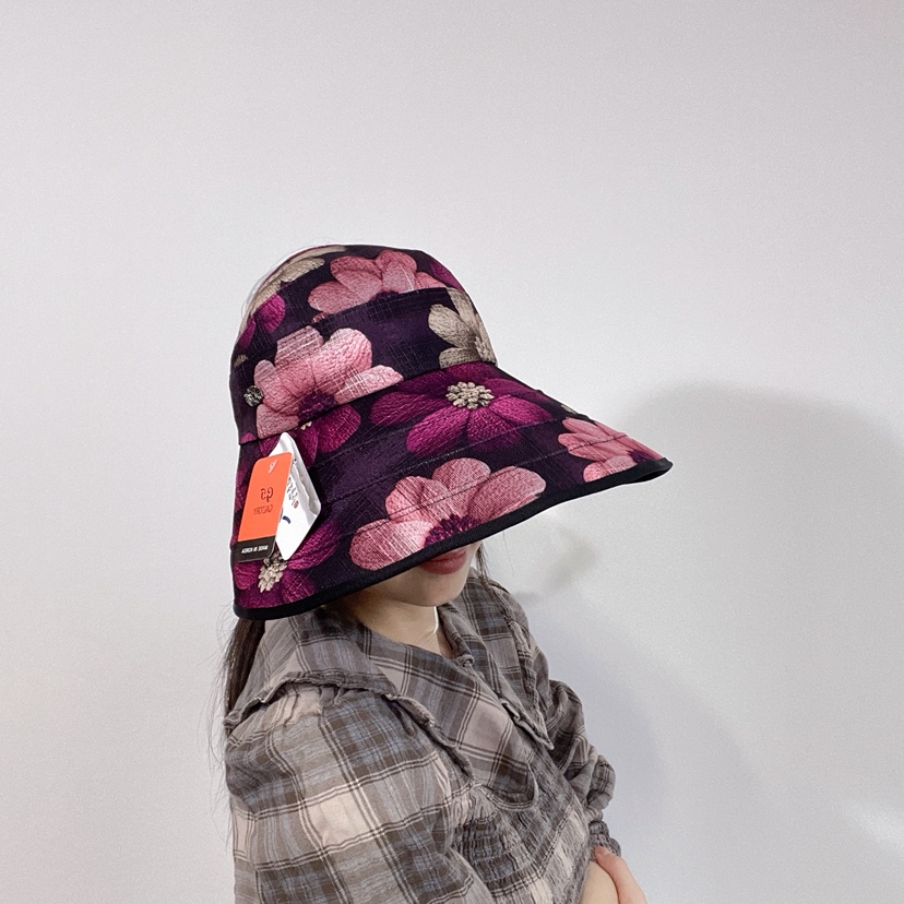 LOVELY HAT韓國代購女士新款時尚人氣26春夏熱賣休閑帽子LOVELY HAT帽子圖色2
