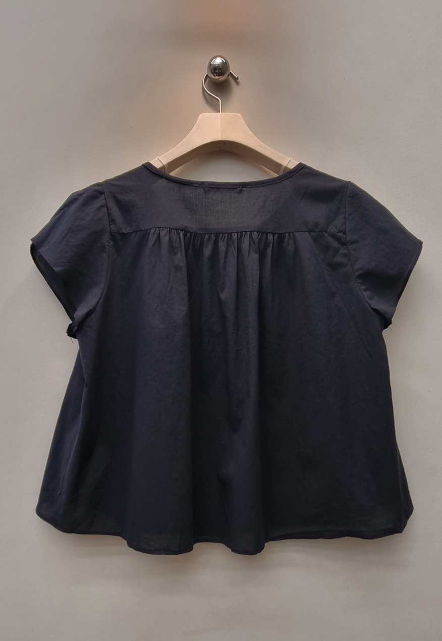 NOTHING韓國東大門代購女士新品人氣職業推薦時尚襯衫蕾絲衫NOTHING襯衫/蕾絲衫