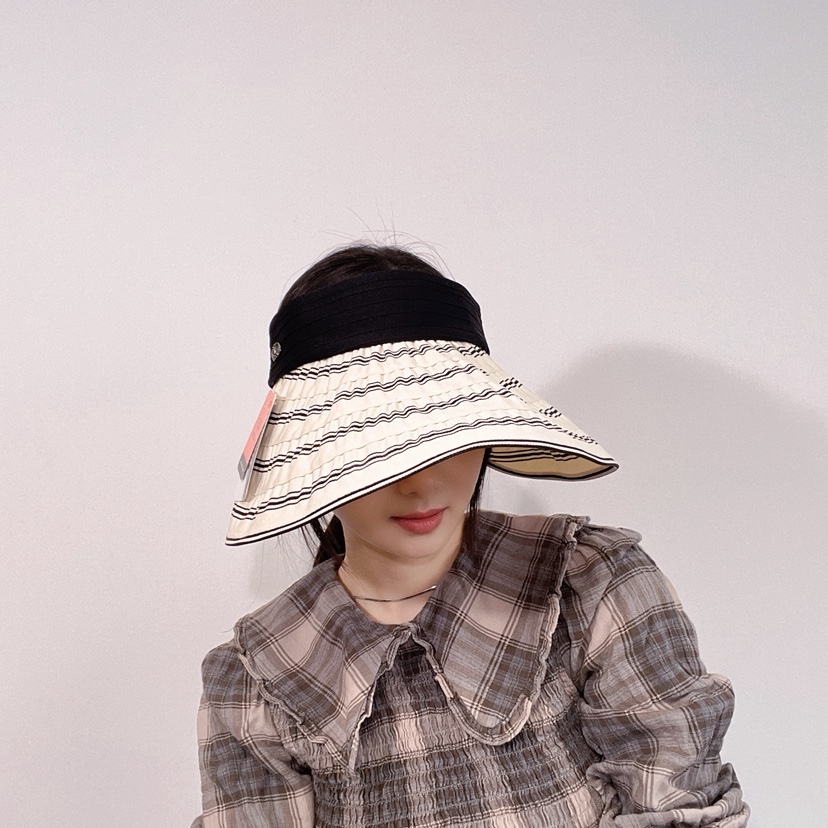 LOVELY HAT韓國直郵實拍女裝新品休閑職業熱賣26春夏帽子LOVELY HAT帽子圖色2