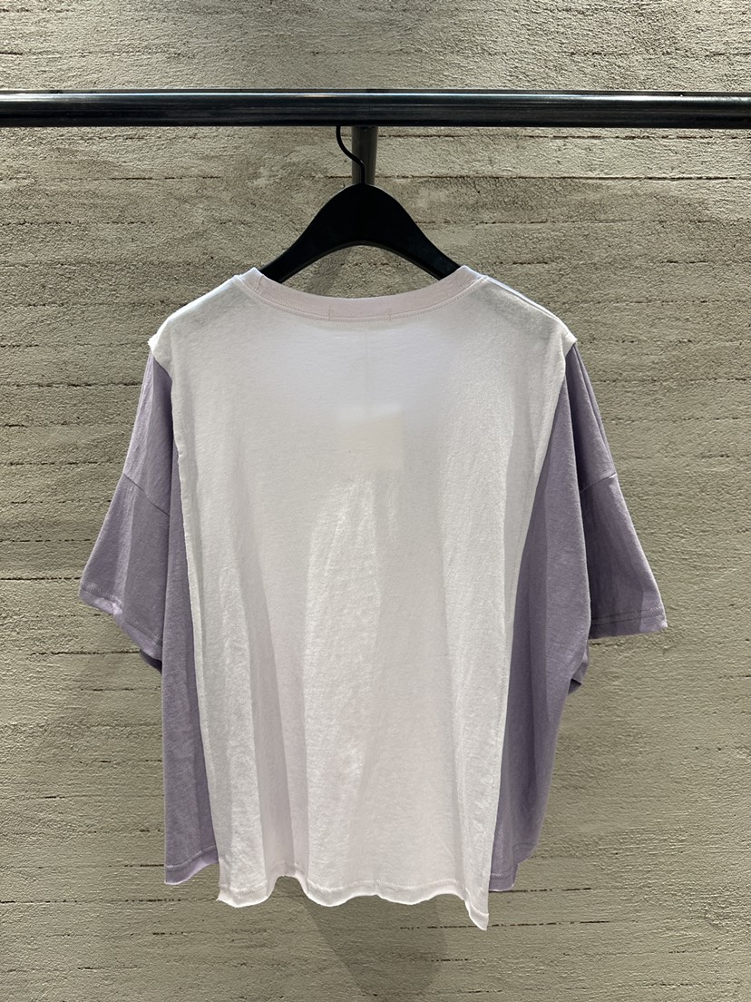 SUGAR CASE韓國東大門代購女士新款人氣時尚26春夏休閑T恤SUGAR CASET恤