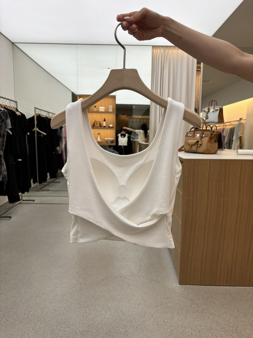 JUJU韓國代購女裝新品熱賣休閑人氣26春夏時尚推薦吊帶背心JUJU吊帶/背心