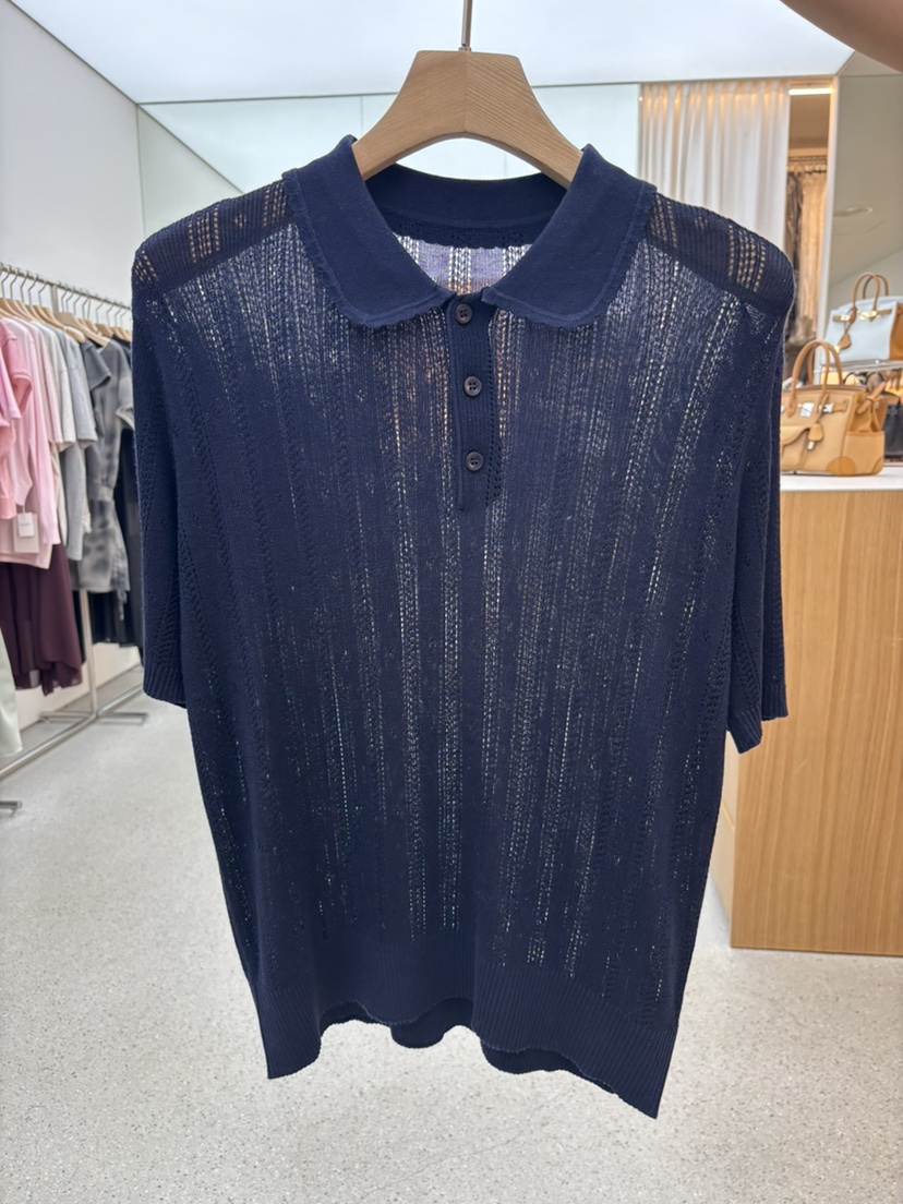 JUJU韓國東大門直郵女士新款推薦職業熱賣休閑26春夏人氣T恤JUJUT恤圖色3