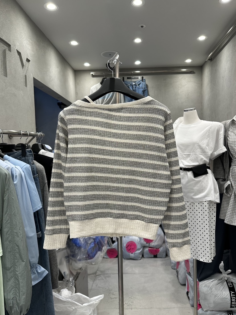 CELEBRITY-A韓國代購女裝新款26春夏推薦熱賣針織衫開衫CELEBRITY-A針織衫