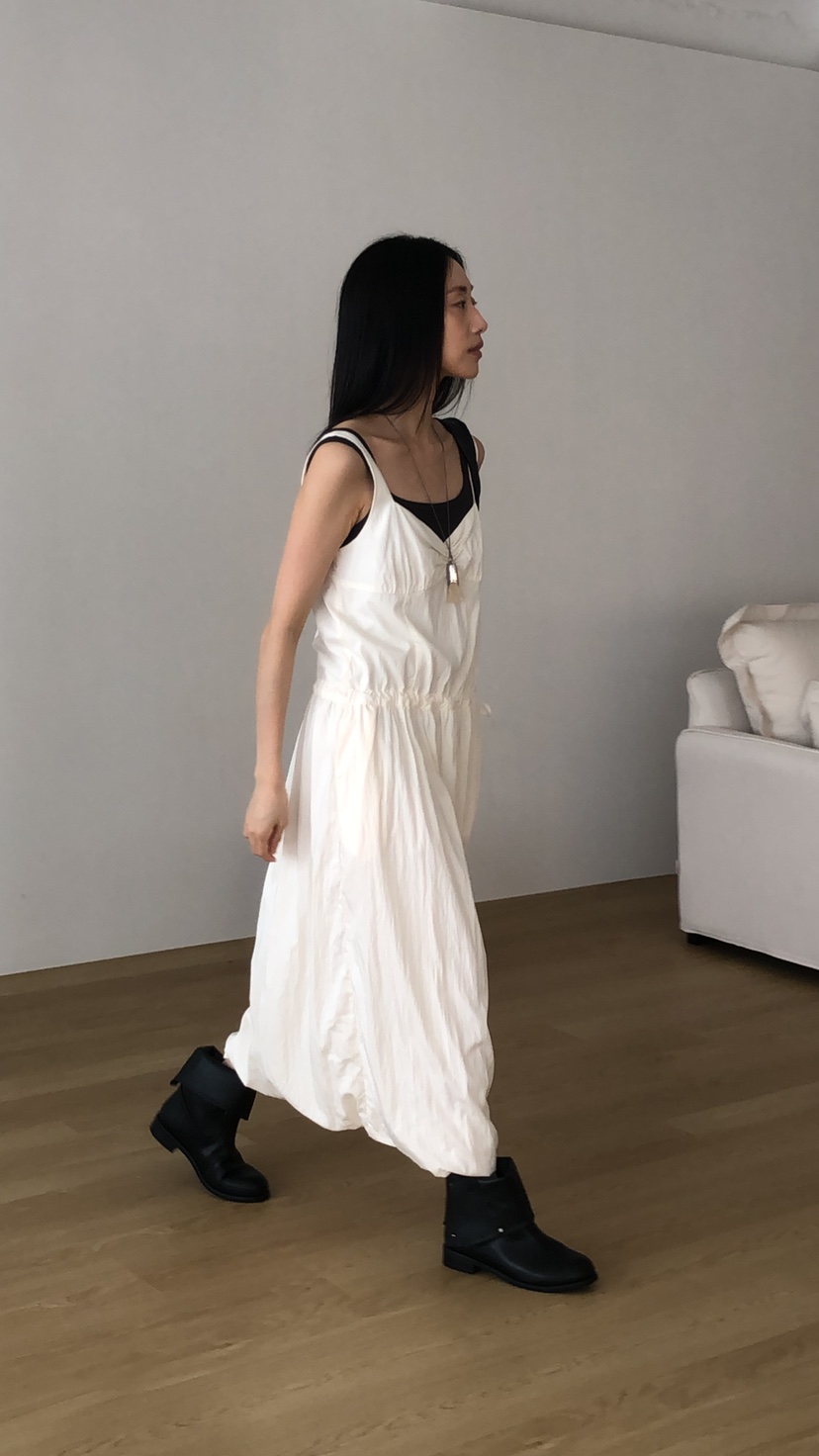 TORRE韓國直郵實拍女裝新品熱賣職業26春夏人氣休閑連衣裙TORRE連衣裙