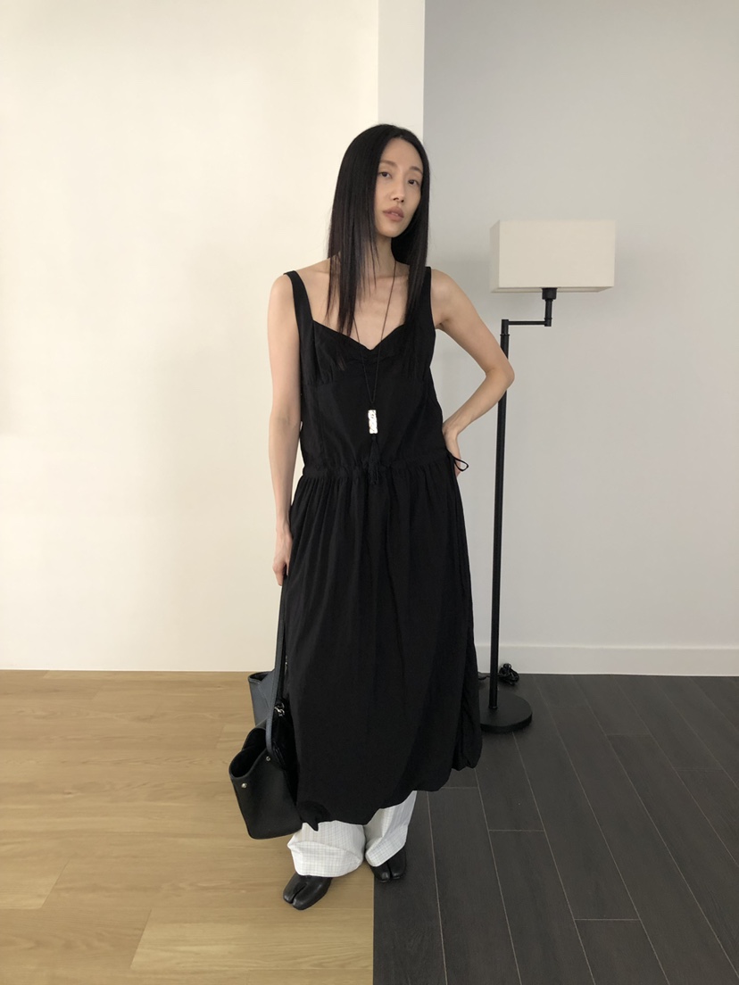 TORRE韓國直郵實拍女裝新品熱賣職業26春夏人氣休閑連衣裙TORRE連衣裙