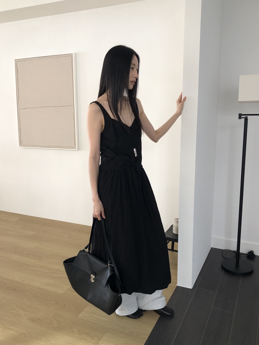 TORRE韓國直郵實拍女裝新品熱賣職業26春夏人氣休閑連衣裙TORRE連衣裙