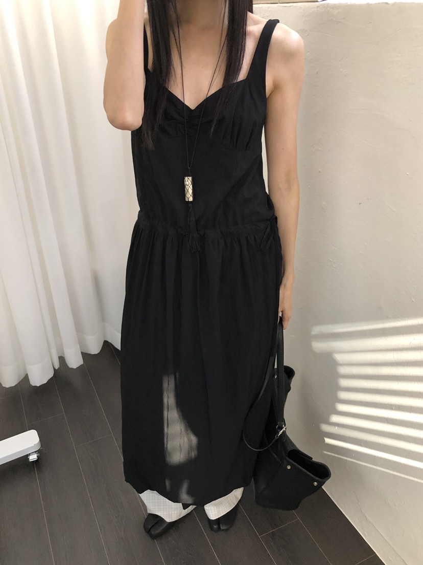 TORRE韓國直郵實拍女裝新品熱賣職業26春夏人氣休閑連衣裙TORRE連衣裙