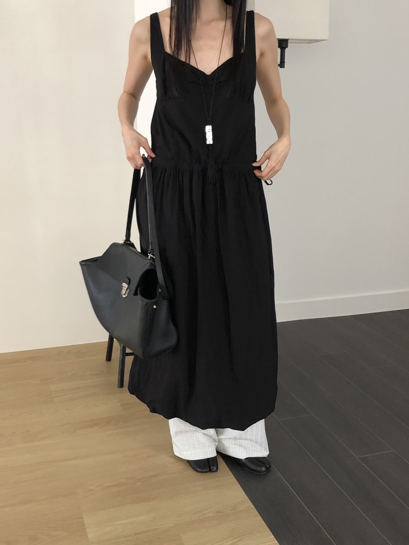 TORRE韓國直郵實拍女裝新品熱賣職業26春夏人氣休閑連衣裙TORRE連衣裙圖色2