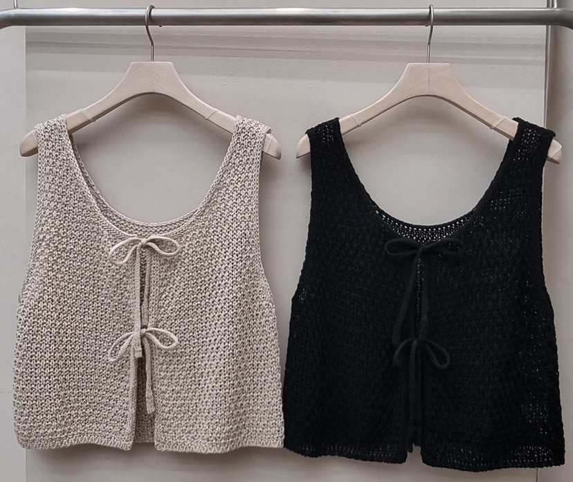 NOTHING韓國直郵女士新品人氣熱賣時尚26春夏職業吊帶背心棉NOTHING吊帶/背心