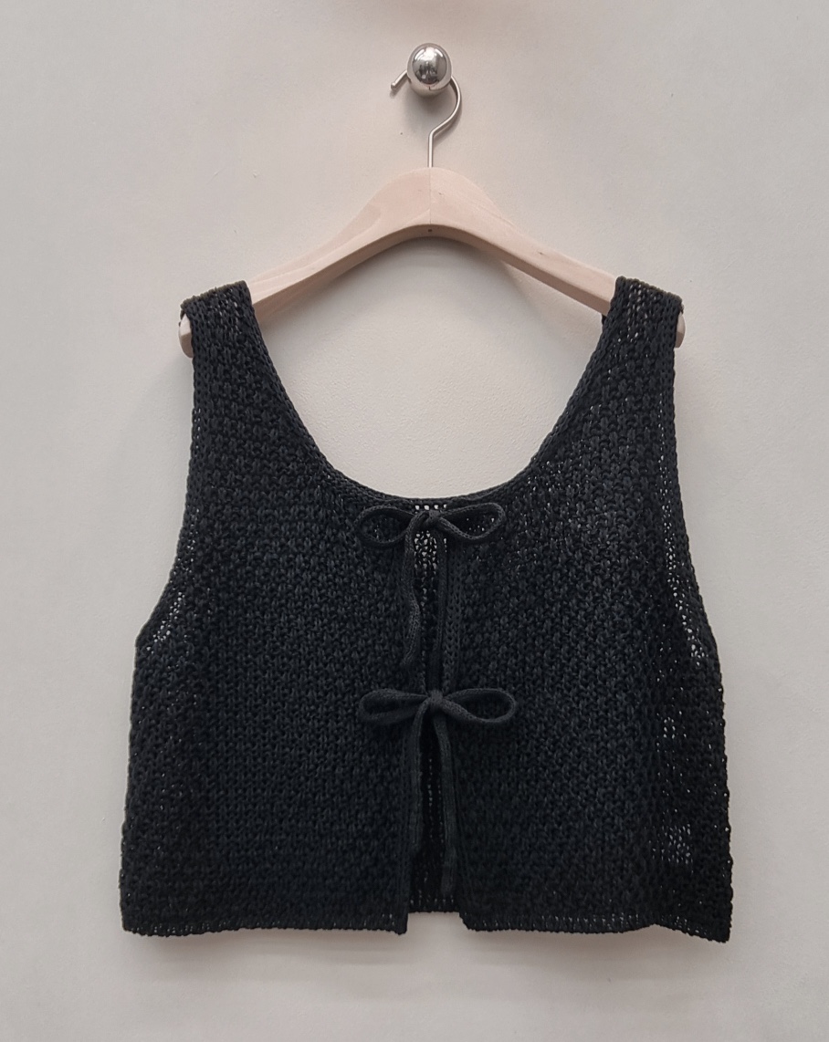 NOTHING韓國直郵女士新品人氣熱賣時尚26春夏職業吊帶背心棉NOTHING吊帶/背心圖色2